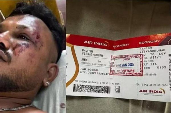 华力网 波音787首次致命空难 至少265人死亡 一文了解印度坠机最新进展